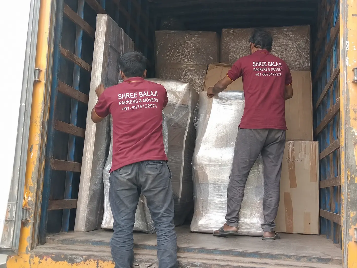 Warehouse and storage service