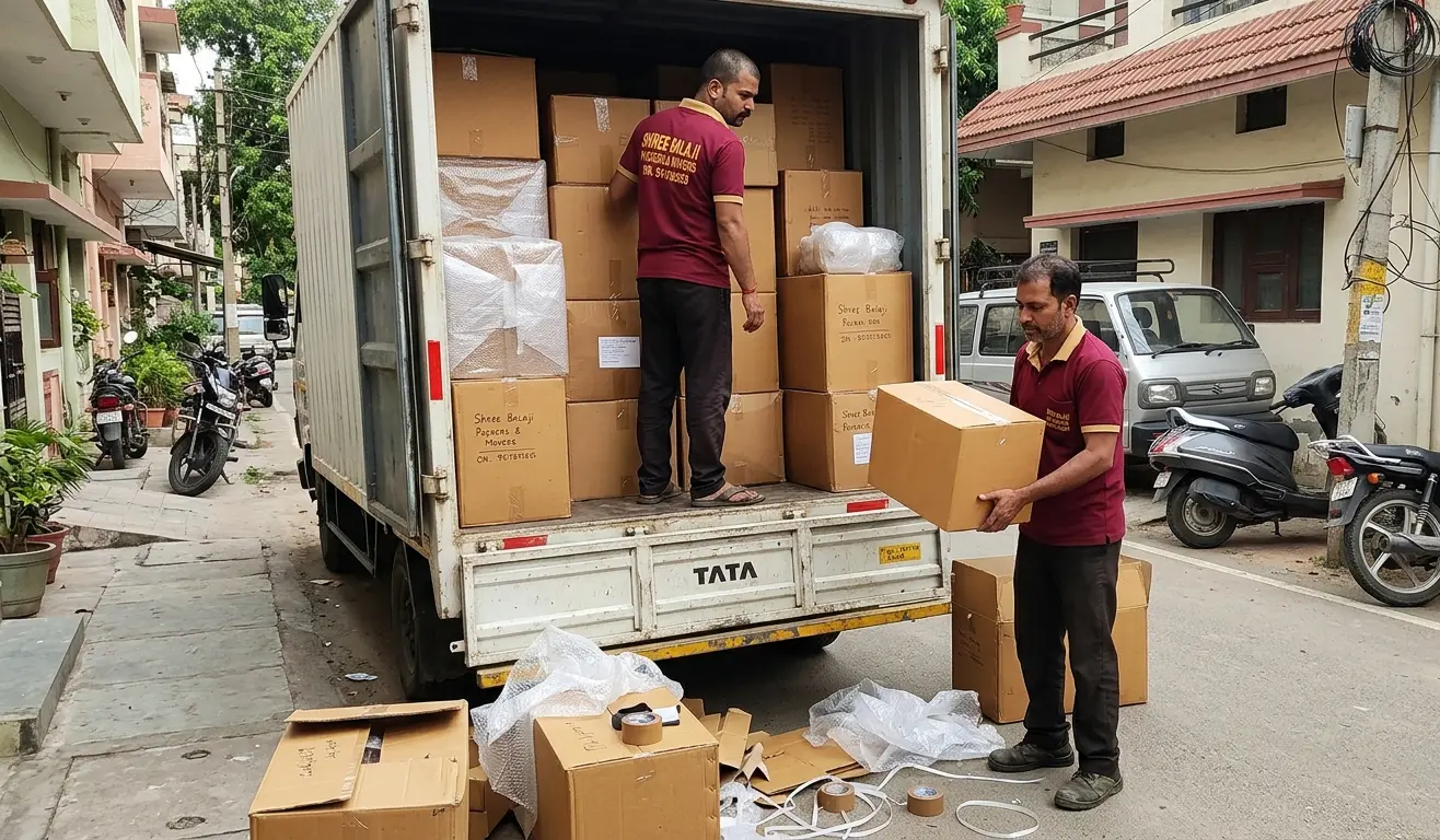 Vehicle transport service
