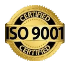 Quality moving process badge